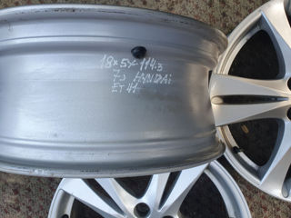 Diski R-18x5x114.3- Hundai.kia. Reno. Toyota.lexus. Honda. Mitsubishi. foto 7