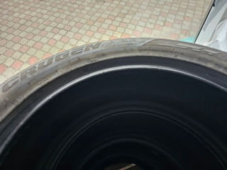 225/55 R19 vara Kumho made in Korea 4 buc foto 6