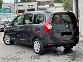 Dacia Lodgy foto 4