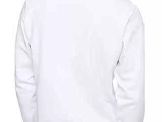 Diesel S-gir-div-p Felpa White Sweetshirt Size M Nou foto 3