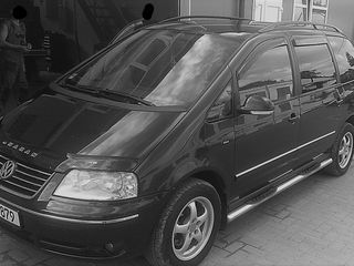 Volkswagen Sharan foto 5