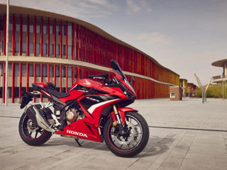 Honda CBR500R ABS foto 12