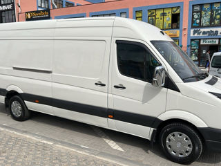 Volkswagen Crafter 2.5 TDI XXXL