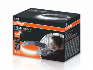 LED Inspect Flexibill Head Torch OSRAM 630994
