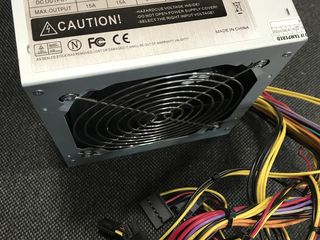 Блоки питания для игровых ПК 450-600W с 6 или 8pin Video foto 1