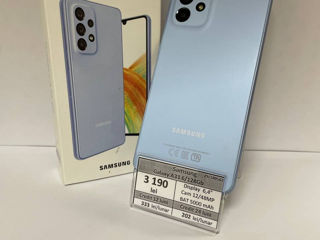 Samsung Galaxy A33 6/128Gb- 3190 lei