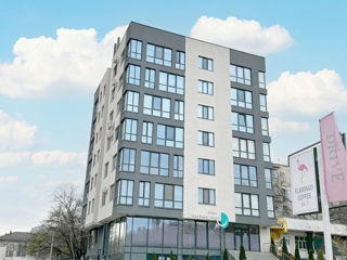 2-rm apt., 75 м², 2/6 fl.