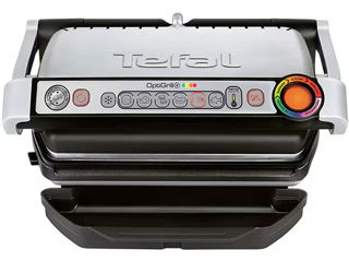 Gratar electric TEFAL OptiGrill+ GC712D34, 2000W foto 1