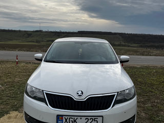 Skoda Rapid foto 3