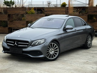 Mercedes E-Class