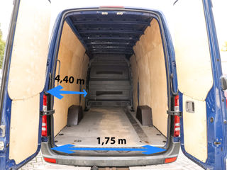 Mercedes Sprinter Extra Long foto 16