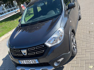 Dacia Lodgy foto 2