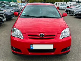 Toyota Corolla foto 2