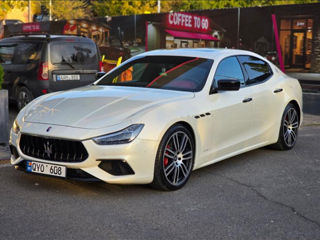 Maserati Ghibli foto 4