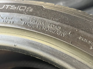 Продам 4 б.у шины 225/45 R18 Hankook S1 Evo2 Summer foto 10