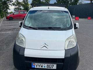 Citroen Nemo, 2012