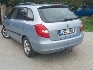 Skoda Fabia foto 4