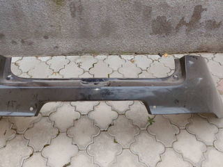 Bumper (bara de protecție spate) Megane 3 hatchback. foto 3