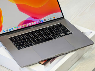 MacBook Pro 16 Retina 2020 (Core i9 9980HK/16Gb DDR4/1TB SSD/4Gb Radeon Pro 5500M/16") foto 4
