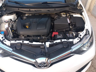 Toyota Auris foto 9