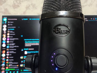 Микрофон blue yeti X Продам микрофон blue yeti X foto 3