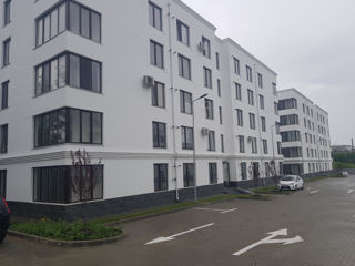 Apartament cu 2 camere, 64 m², Centru, Orhei