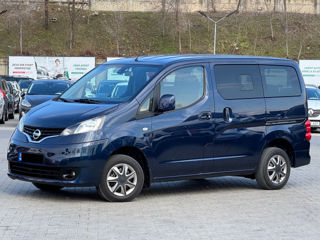 Nissan NV200 foto 3