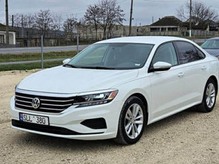 Volkswagen Passat, 2020 г.