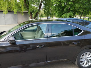 Skoda Superb foto 8