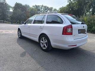 Skoda Octavia foto 4