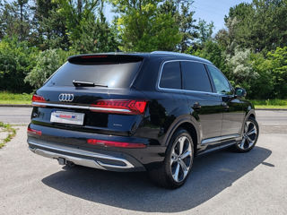 Audi Q7 foto 6