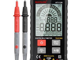 Multimeter MAYILON HT112B Мультиметр. foto 1