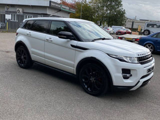 Land Rover Range Rover Evoque foto 5