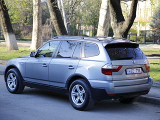 BMW X3 foto 4