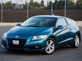 Honda CR-Z foto 6