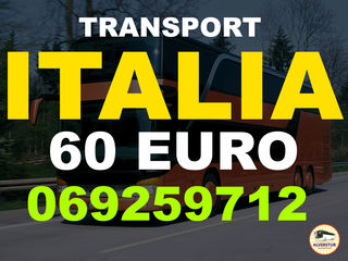 Italia - Moldova - Italia cu autocare.Zilnic.Alverstur foto 2