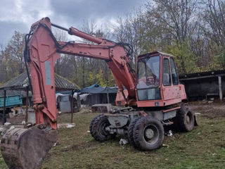 Excavator foto 4