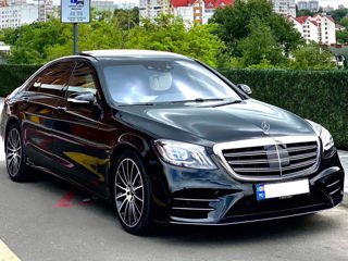 Mercedes S-Class W222 2020 Long foto 5