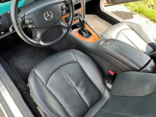 Mercedes CLK-Class фото 6