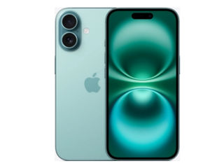 Apple iPhone 16 128Gb Teal - всего 20199 леев! foto 1