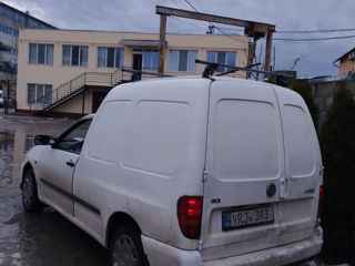 Volkswagen Caddy foto 2