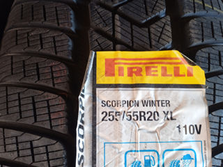 255/55 R20 Cauciucuri de vanzare Pirelli - Шины на продажу foto 5