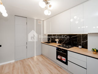 Apartament cu 3 camere, 85 m², Buiucani, Chișinău foto 4