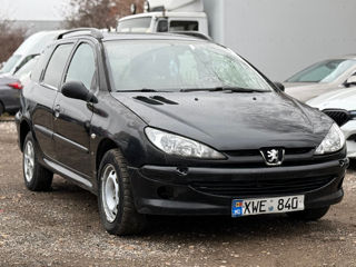 Peugeot 206 foto 3