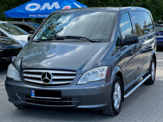 Mercedes Vito foto 0