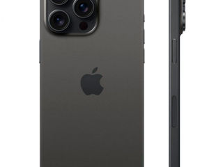 iPhone 15 Pro Max 512Gb - 1280 €. (Натурал) (Черный) (Белый). Гарантия 1 год. Garantie 1 an. foto 6