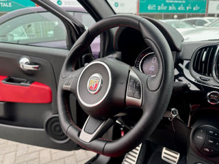 Abarth 500 foto 10