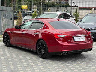 Maserati Ghibli foto 4