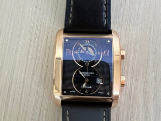 Ceas de aur - золотые часы raymond weil don giovanni cosi grande 12898-g-20001