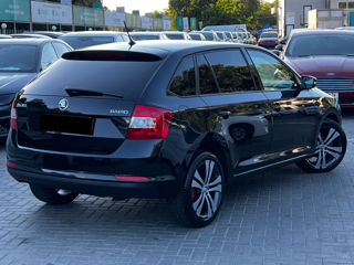 Skoda Rapid foto 3